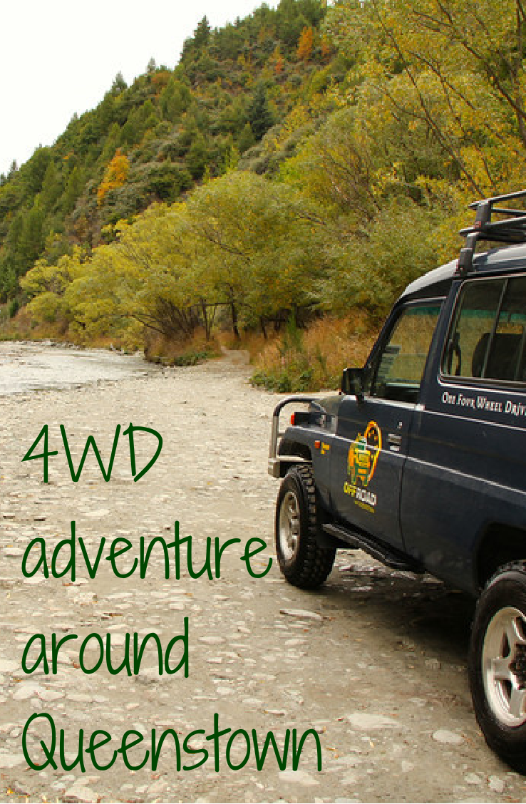 4WD adventure in Queenstown a must do for landscape adorers ZigZag On Earth