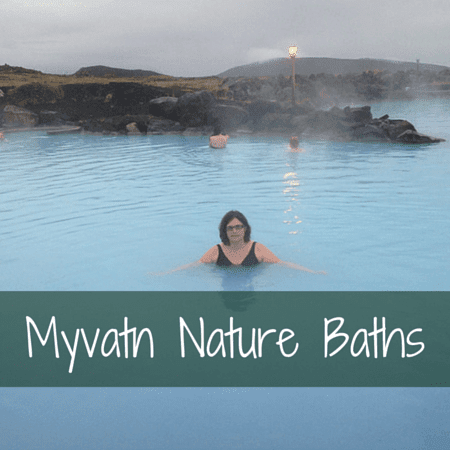 Myvatn nature Baths Iceland