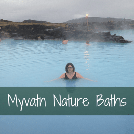 Myvatn Nature Baths Islanda