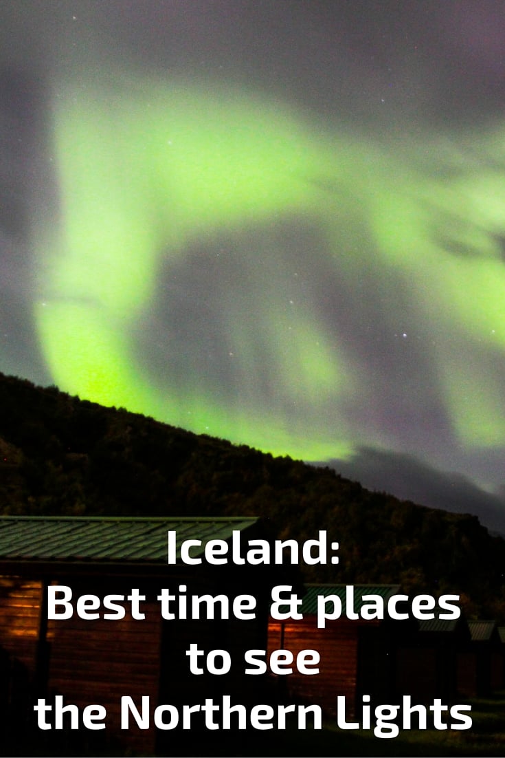 Best time to visit Iceland northern lights, puffins, weather...