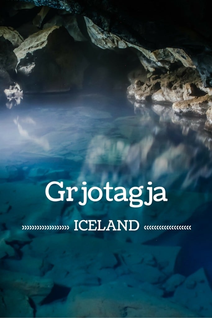 Reisgids IJsland : Plan uw bezoek aan Grjotagja