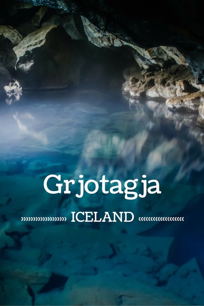 Travel Guide Iceland : Plan your visit to Grjotagja