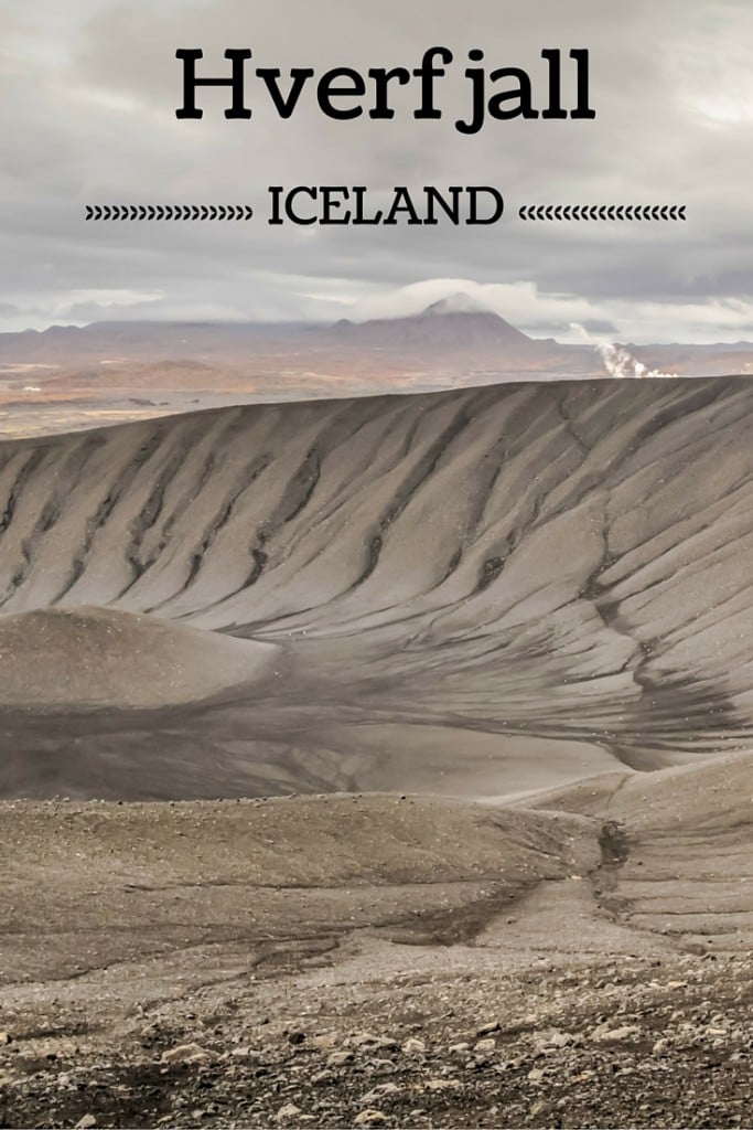 Travel Guide Iceland : Plan your visit to Hverfjall