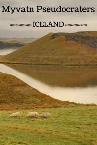 Travel Guide Iceland : Plan your visit to lake Myvatn pseudo-craters