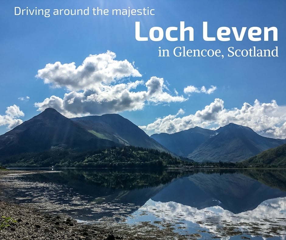 Loch Leven, Glencoe Scotland Video, Photos and planning info
