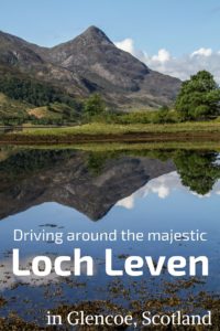Loch Leven Scotland - Loch Leven Glencoe Kinlochleven Loch Leven Scotland - Loch Leven Glencoe Kinlochleven