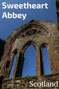 Sweetheart Abbey Scotland pinterest Sweetheart Abbey Scotland pinterest