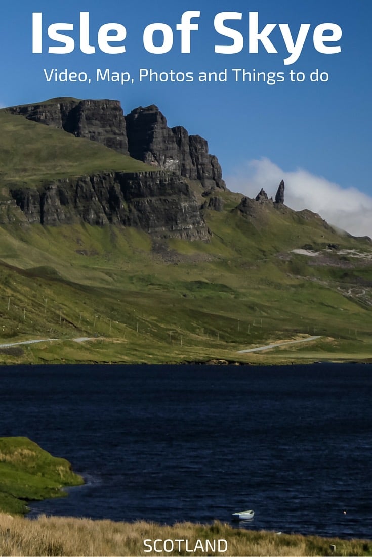Things to do in Skye island scotland - isle of Skye things to do