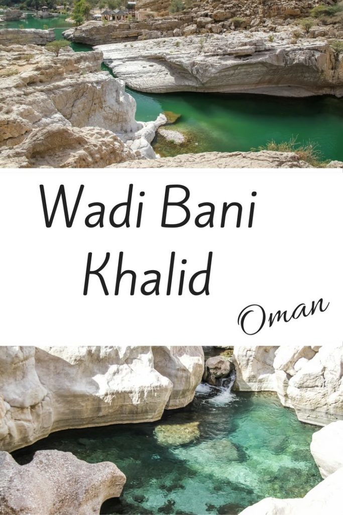 Wadi Bani Khalid Omã