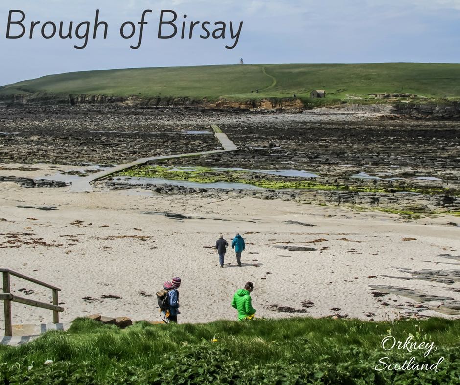 Brough of Birsay (Orkney) Visit Tips + Photos