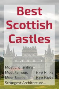 Best castles in Scotland Best castles in Scotland