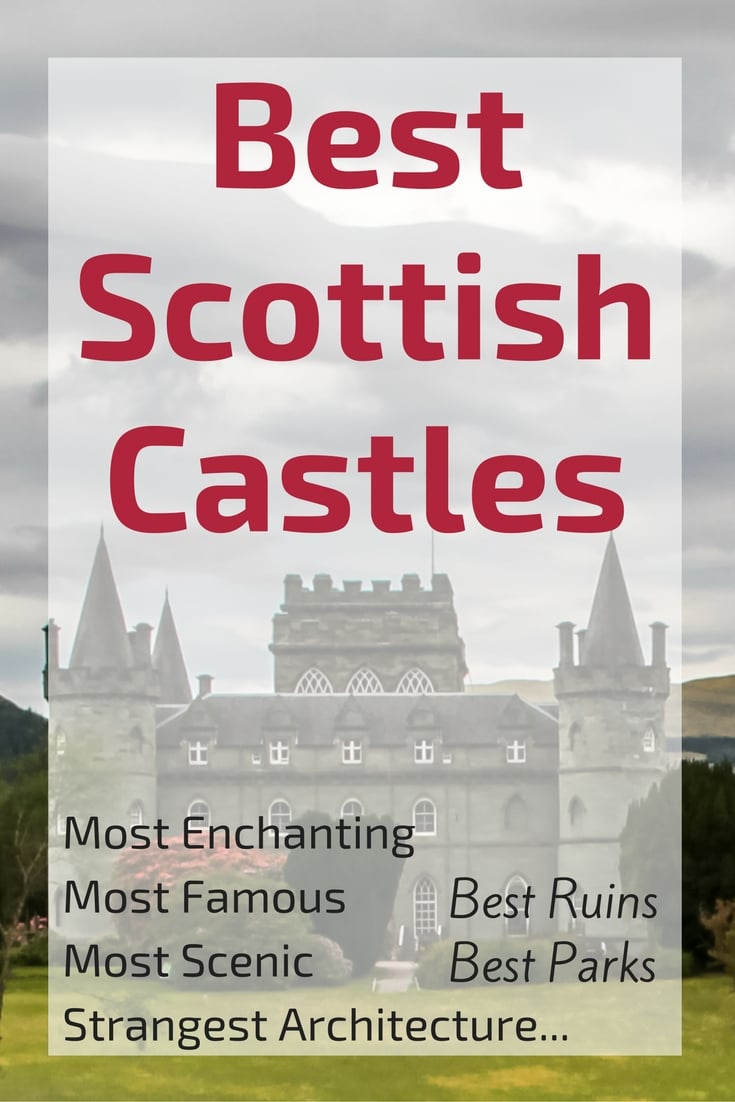 Best castles in Scotland Best castles in Scotland