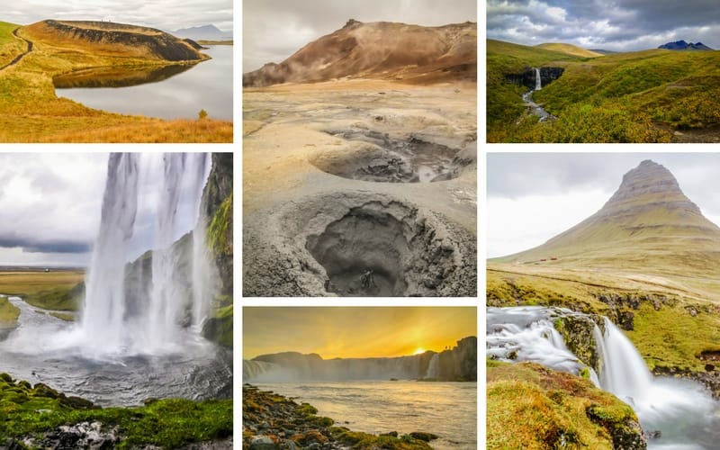 photos ebook iceland