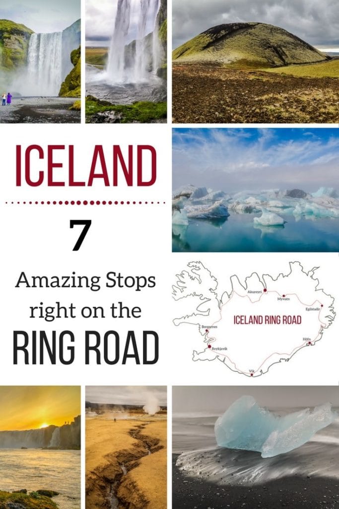 Pin Iceland Ring Road Iceland Travel