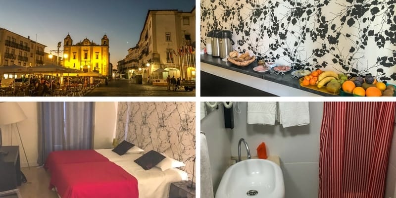 Evora Accommodations Portugal