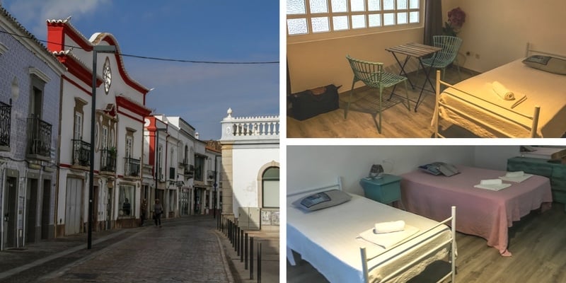 Tavira Accommodations Portugal