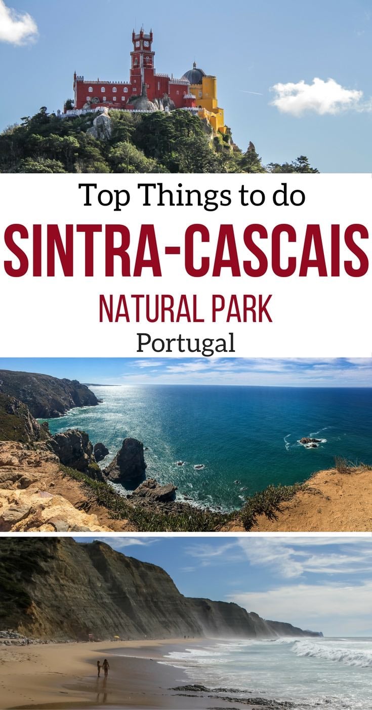 Top things to do in Sintra Cascais National park Portugal Travel Guide Top things to do in Sintra Cascais National park Portugal Travel Guide