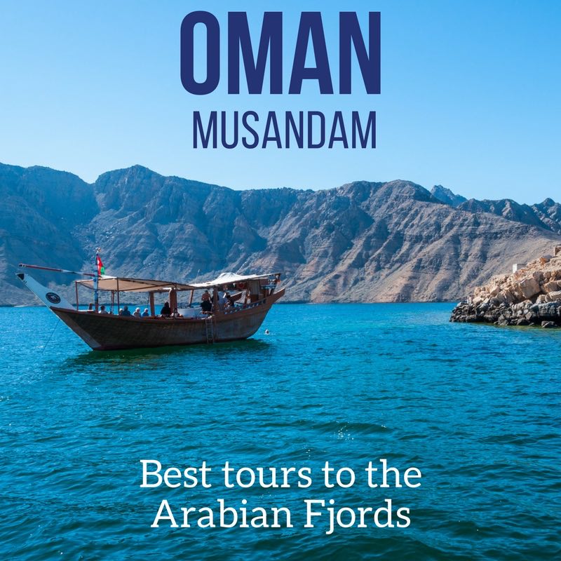 Musandam Trip from Dubai - Oman Musandam Tours