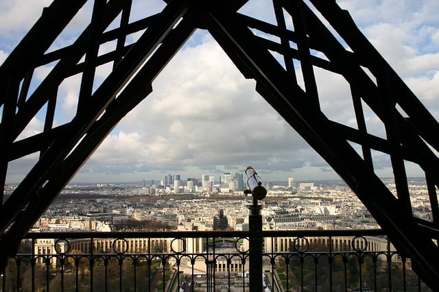 Paris Eiffel tower pictures