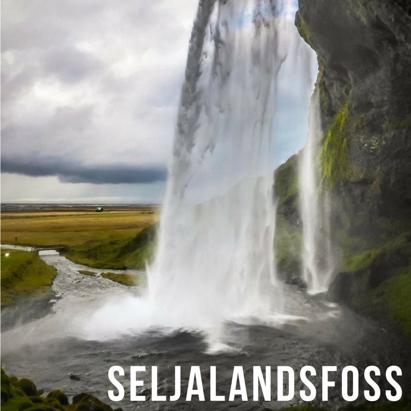 Seljalandsfoss Iceland - Seljalandsfoss Waterfall Iceland Travel 2
