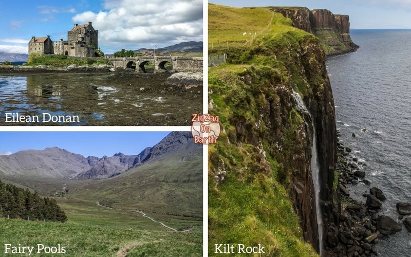 Visit Isle of Skye things to do - Skye Island tours