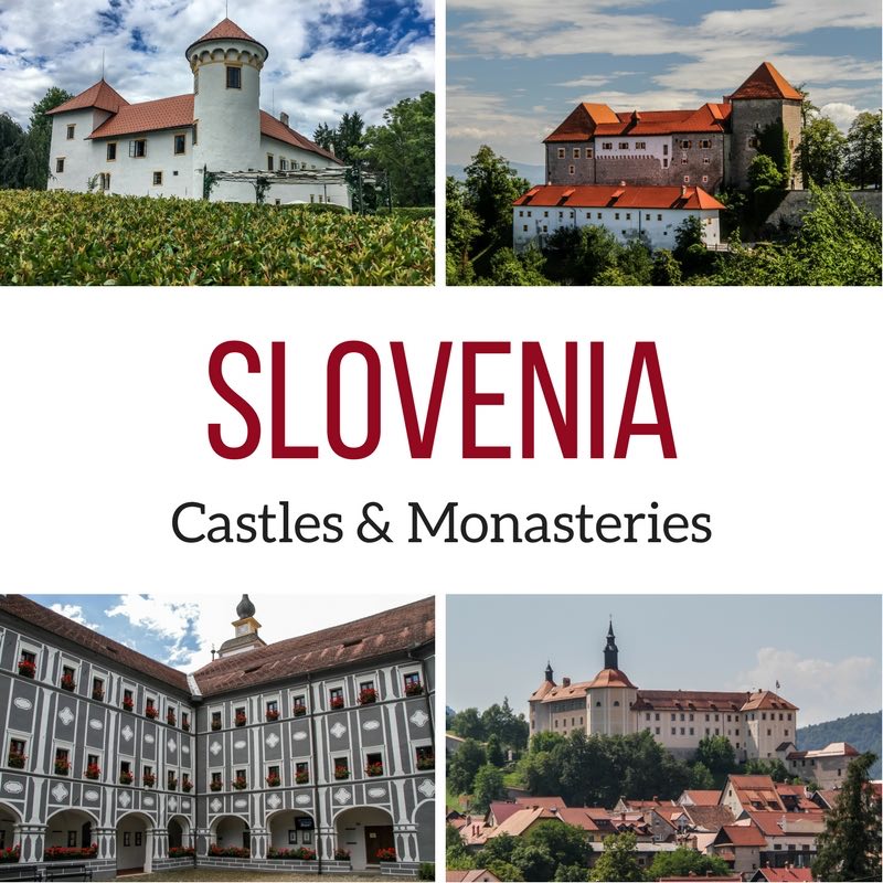 Castles in Slovenia Castles - Slovenia Travel Guide 2 Castles in Slovenia Castles - Slovenia Travel Guide 2