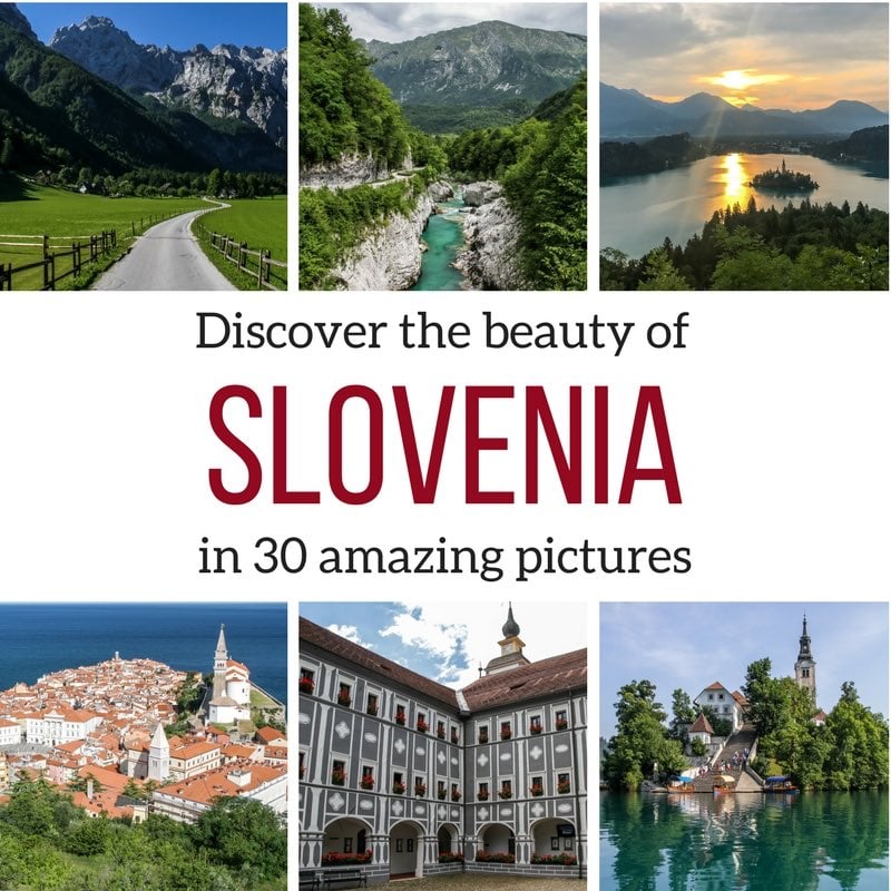 Slovenia Landscapes - Slovenia Pictures - Slovenia Travel Guide 2 Slovenia Landscapes - Slovenia Pictures - Slovenia Travel Guide 2