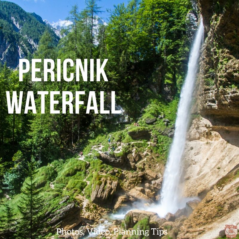 Walk Slap Savica Waterfall Slovenia 2 2 Slap Pericnick Waterfall Slovenia travel Guide