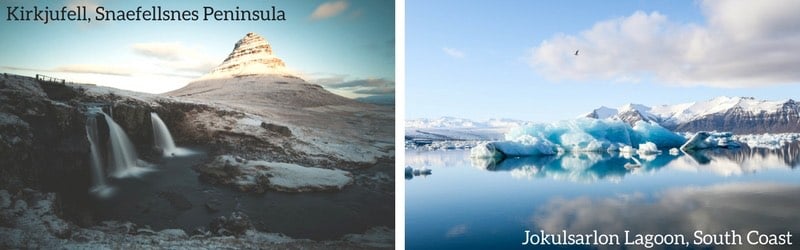 Winter Iceland Day trips Winter Iceland Day trips