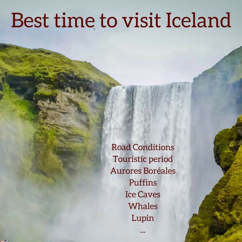 best time to go to Iceland - best time to visit Iceland