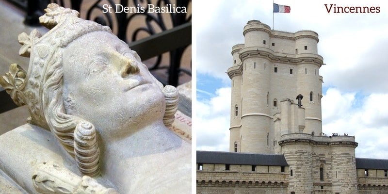 Day 3 - Kings - Places to visit in Paris in 3 days (1)