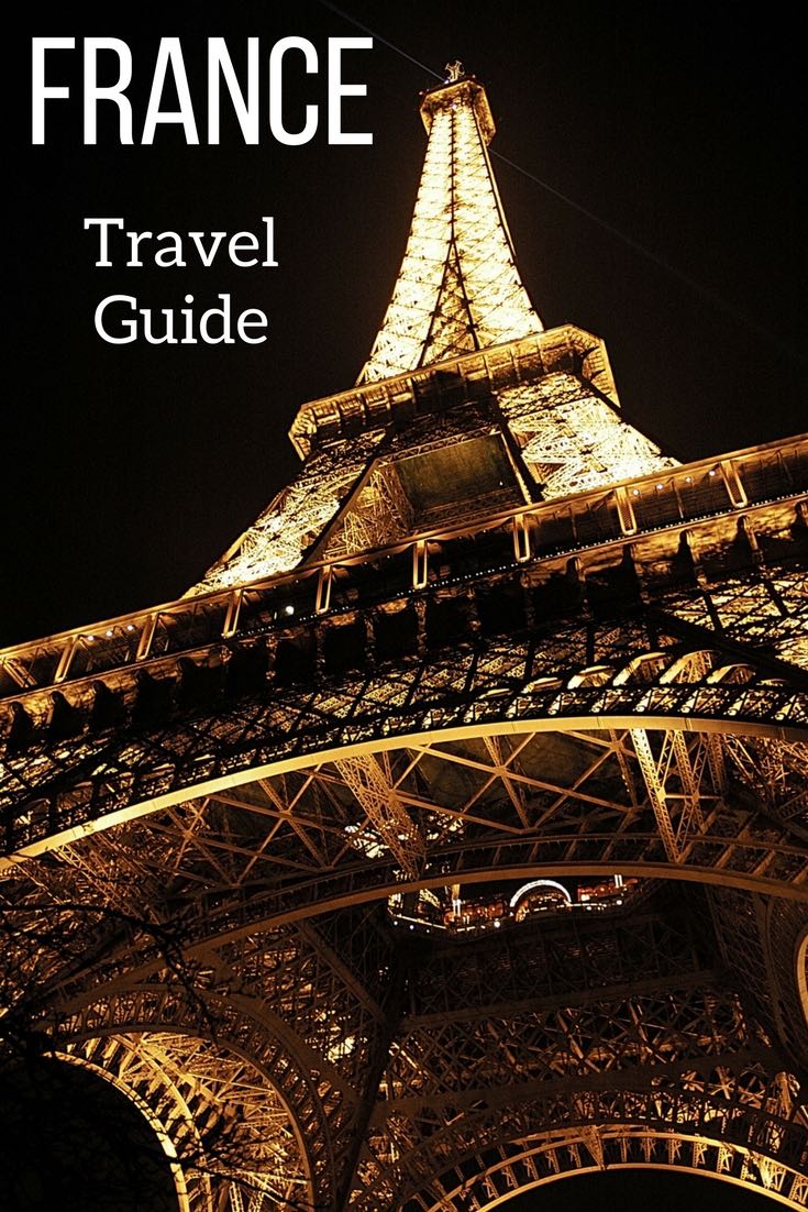 FRANCE Travel Guide