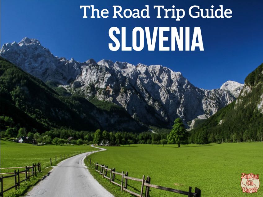eBook Cover Slovenia eBook Cover Slovenia
