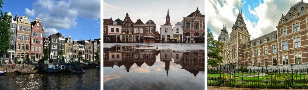 Amsterdam stop on Europe Tour in 2 weeks itinerary by train Amsterdam stop on Europe Tour in 2 weeks itinerary by train