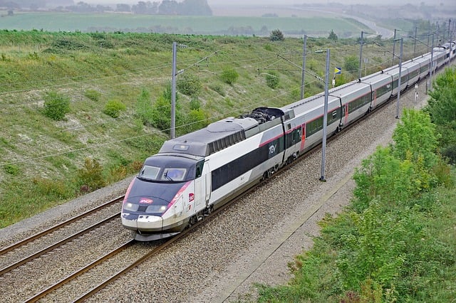 Europe by train - best way to travel Europe in 2 weeks Europe by train - best way to travel Europe in 2 weeks