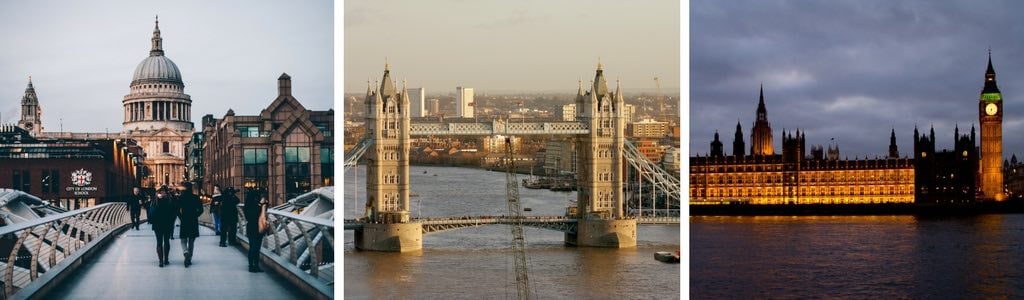 London stop on itinerary Europe travel by train London stop on itinerary Europe travel by train