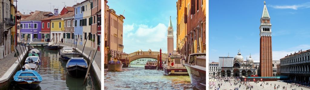 Venice stop on itinerary Europe travel by train Venice stop on itinerary Europe travel by train