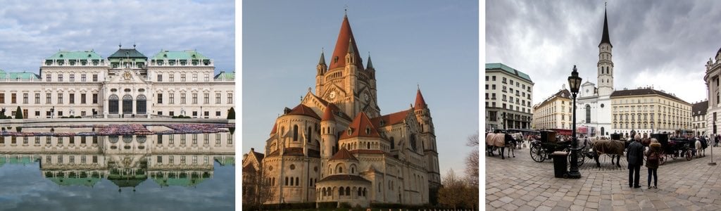 Vienna stop on itinerary 2 weeks in Europe by train Vienna stop on itinerary 2 weeks in Europe by train