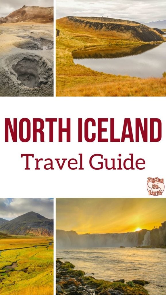 Visit North Iceland Travel Guide