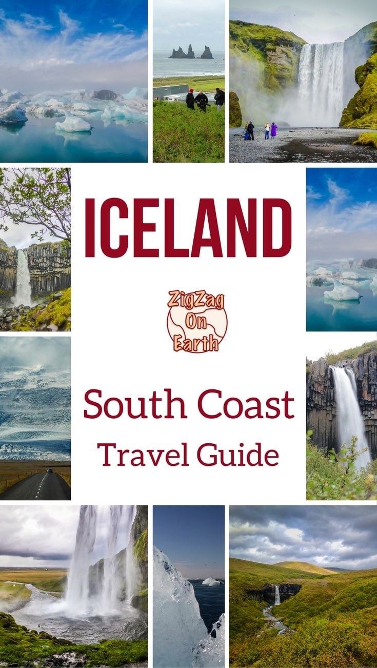 Visit South Coast Iceland Travel Guide Visit South Coast Iceland Travel Guide