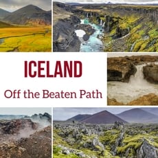 off the beaten path Iceland Travel small