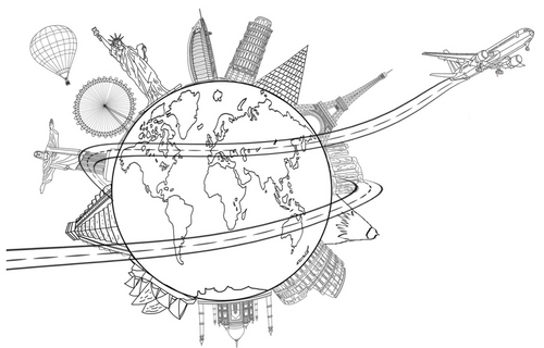 ZigZag On Earth Travel Planning guides ZigZag On Earth Travel Planning guides