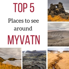 top Things to do in Lake Myvatn Iceland Travel Guide