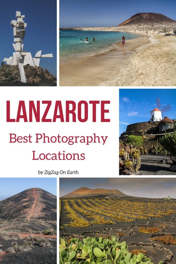 Best place to Photograph lanzarote Canary island travel Best place to Photograph lanzarote Canary island travel