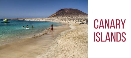 CANARY ISLANDS travel guide 3