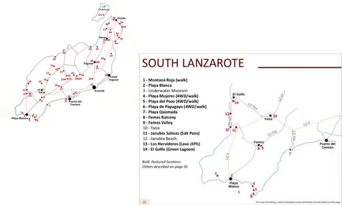 Maps eBook explore photograph Lanzarote Travel Guide Maps eBook explore photograph Lanzarote Travel Guide