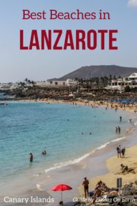 Pin Best beaches in Lanzarote travel canary islands Pin Best beaches in Lanzarote travel canary islands