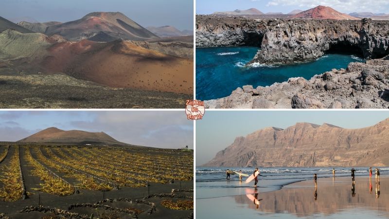Lanzarote Landscapes Lanzarote Landscapes