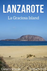 Pin Island La Graciosa Lanzarote Travel Canary Pin Island La Graciosa Lanzarote Travel Canary