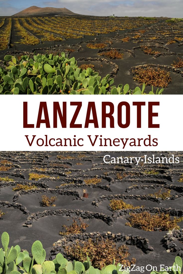 Pin2 La Geria Lanzarote Vineyards Canary islands travel Pin2 La Geria Lanzarote Vineyards Canary islands travel